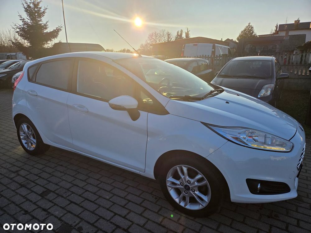 Ford Fiesta - 4