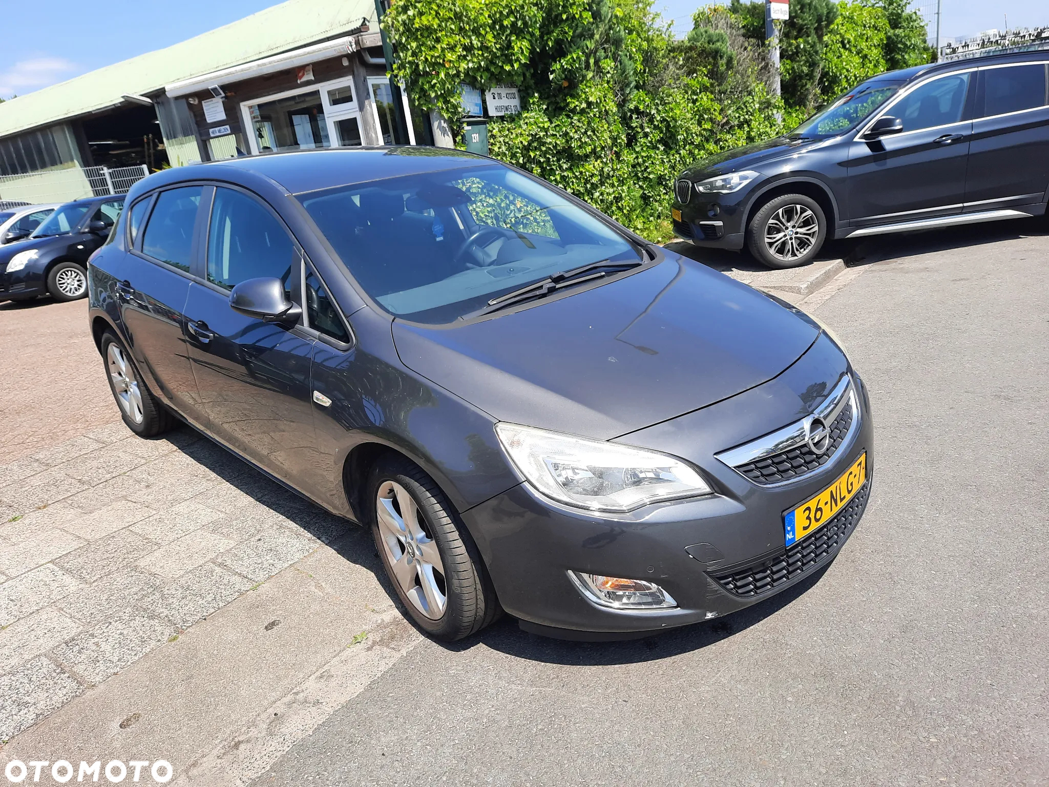Opel Astra 1.6 Caravan Easytronic Edition - 2