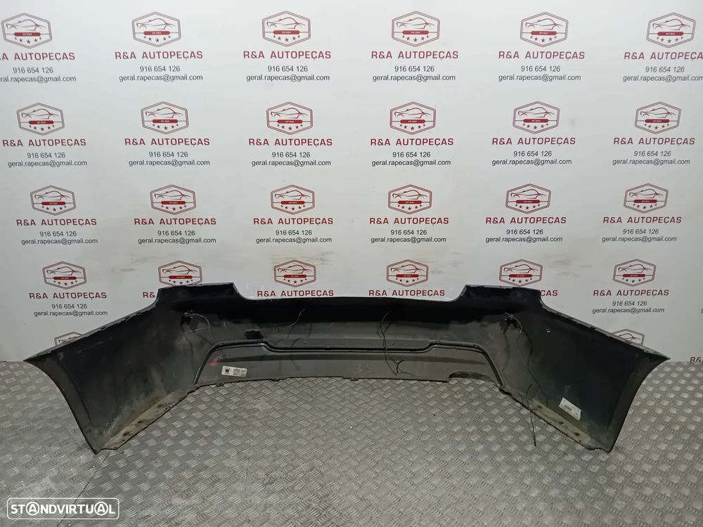 Parachoques Trás BMW E92 Coupé Pack M Original - 7