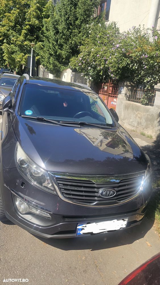 Kia Sportage - 2