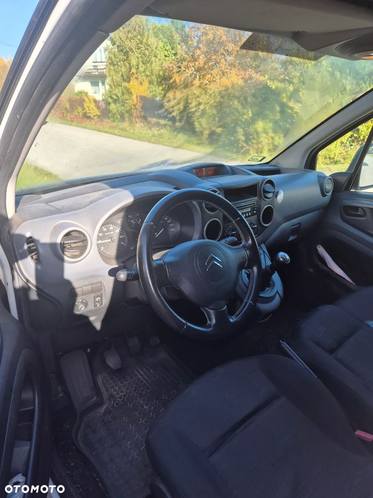 Citroen Berlingo 2009 photo 5