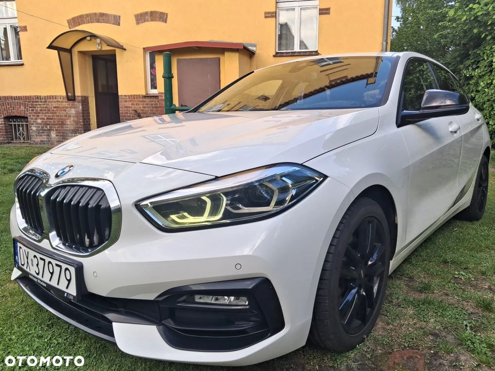 BMW Seria 1 118i Sport Line - 7