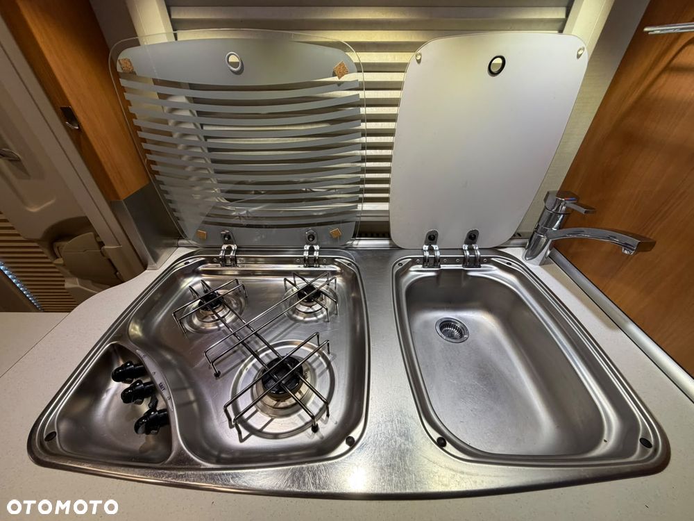 Hymer-Eriba exsis 698 - 27