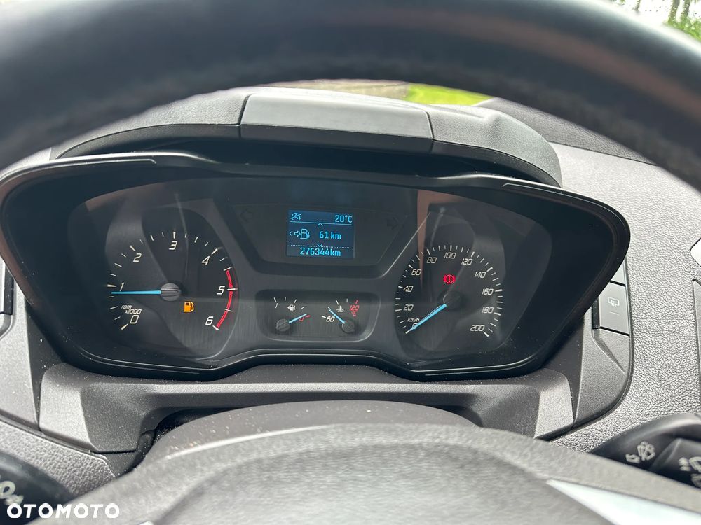 Ford Transit Custom 290 L2H1 Limited - 21