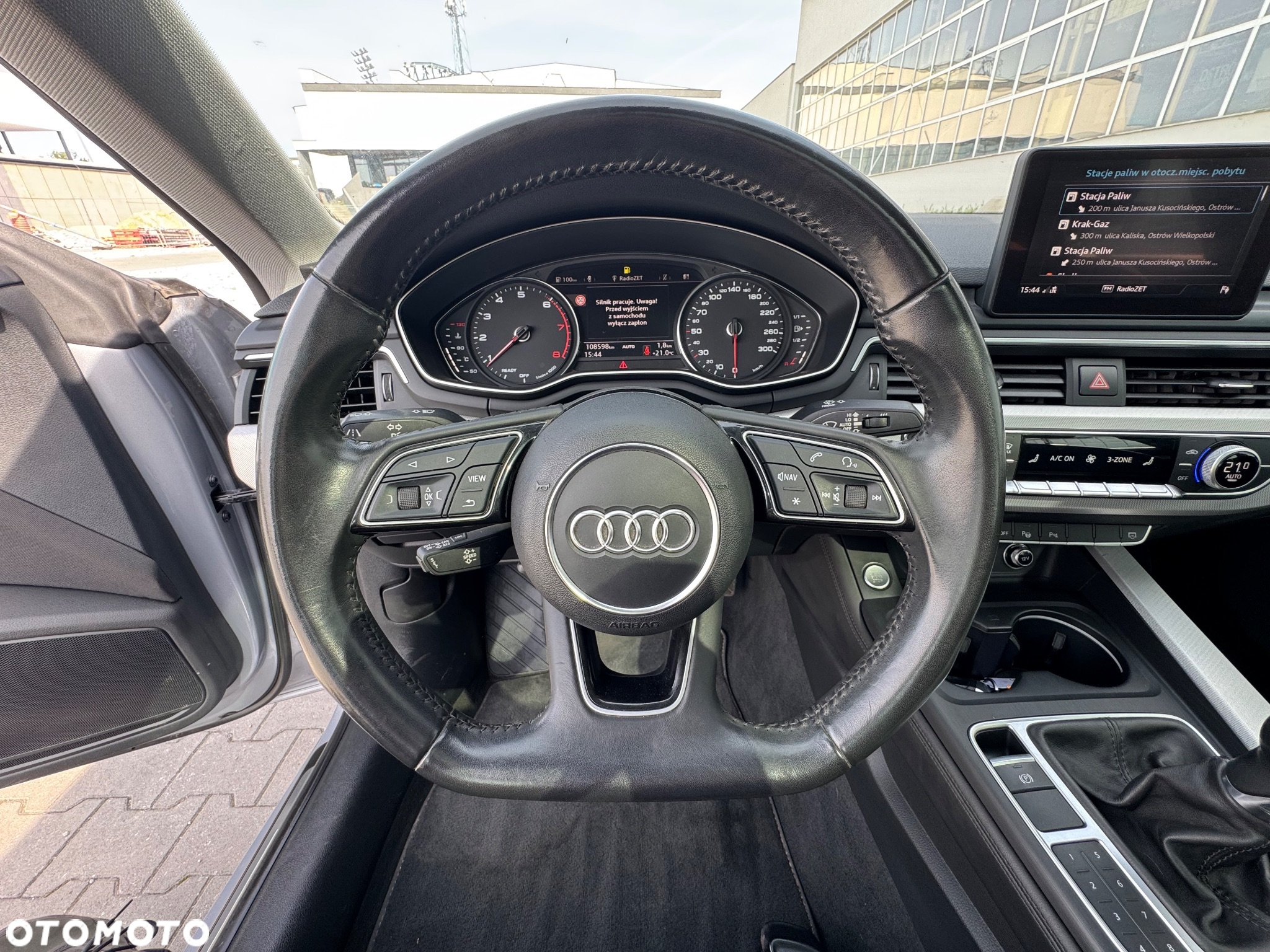 Audi A5 Sportback 2.0 TFSI design - 16