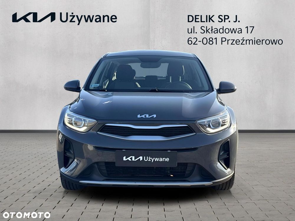 Kia Stonic 1.0 T-GDI M DCT - 8