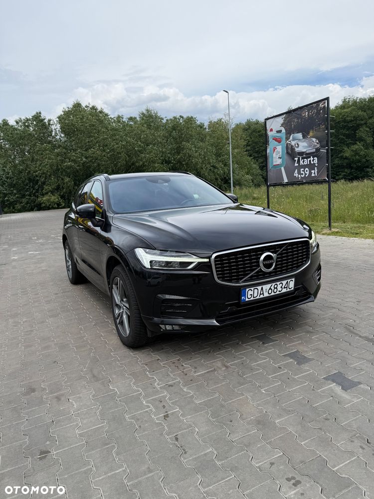 Volvo XC 60 B4 D AWD R-Design - 9