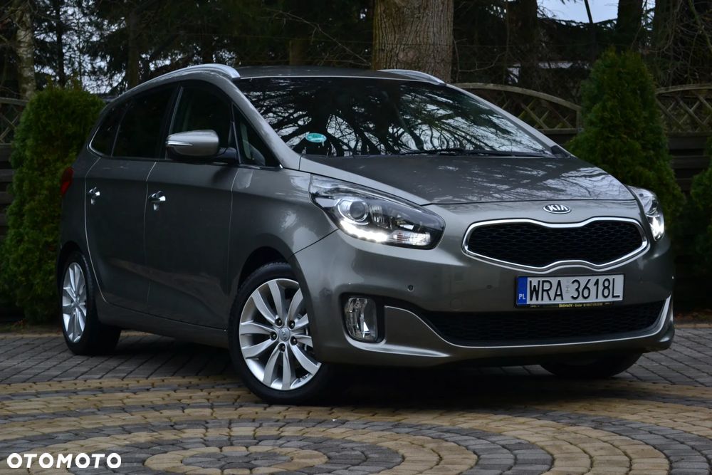 Kia Carens 1.7 CRDi Business Line 7os 7DCT - 5