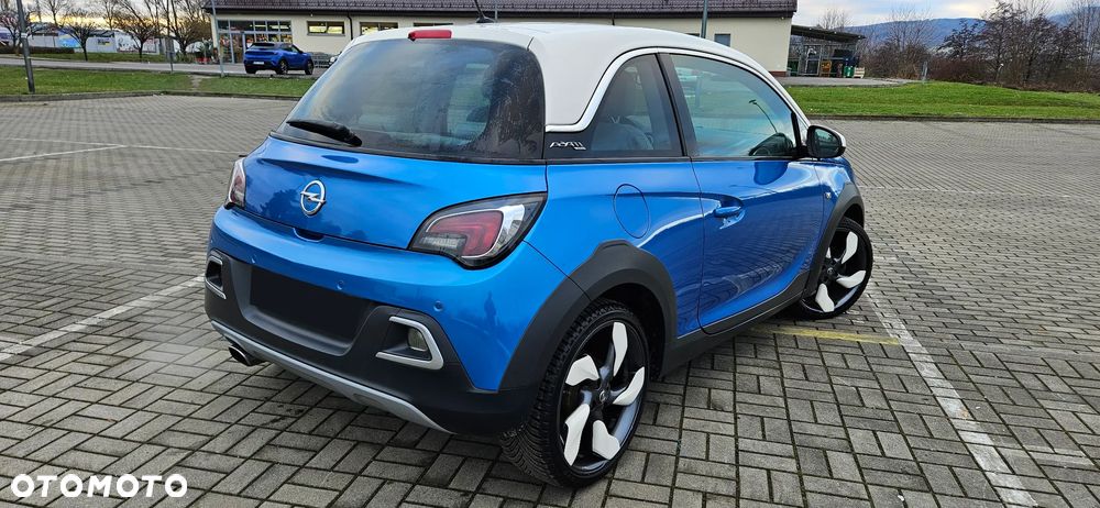 Opel Adam 1.2 Start/Stop Rocks - 4