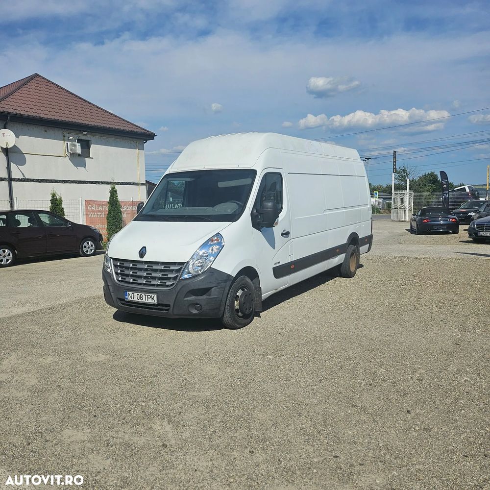 Renault Master FAP L2H2 - 2