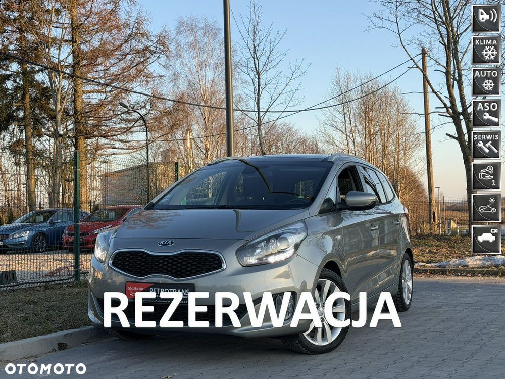 Kia Carens 1.7 CRDi Vision - 1