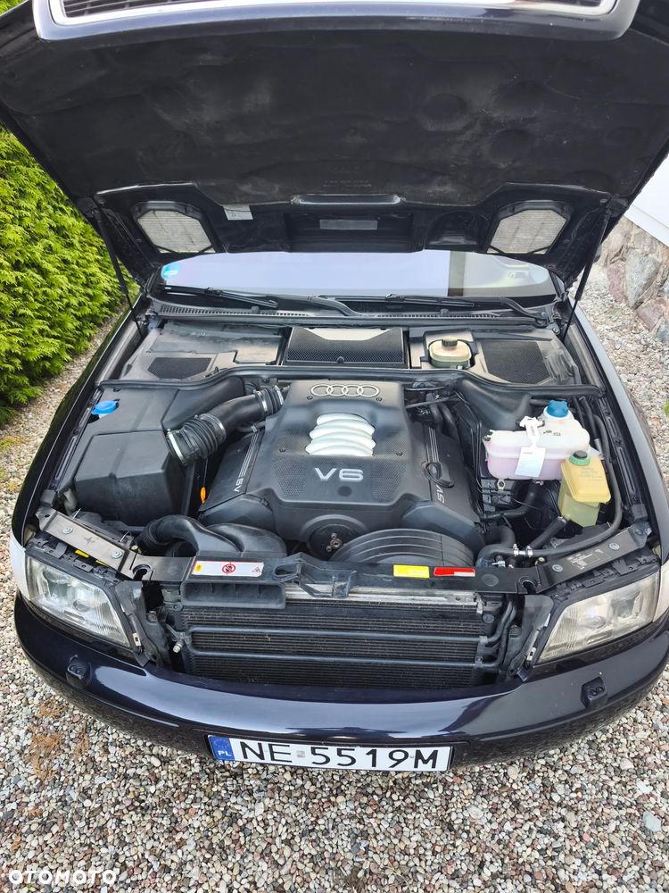 Audi A8 2.8 - 10