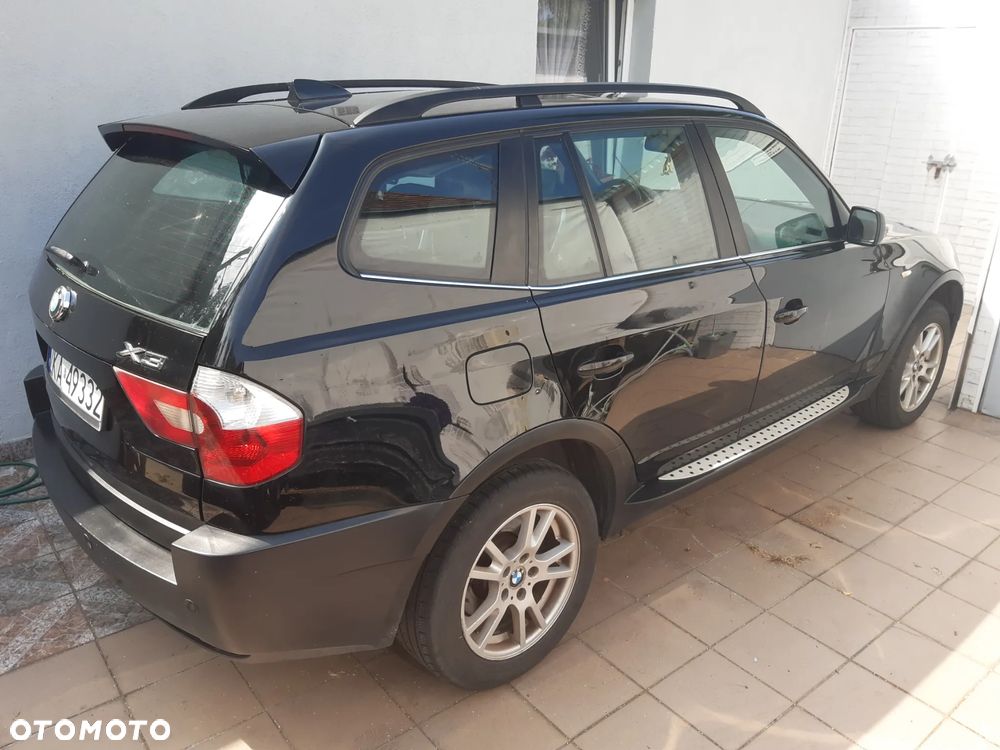 BMW X3 - 4