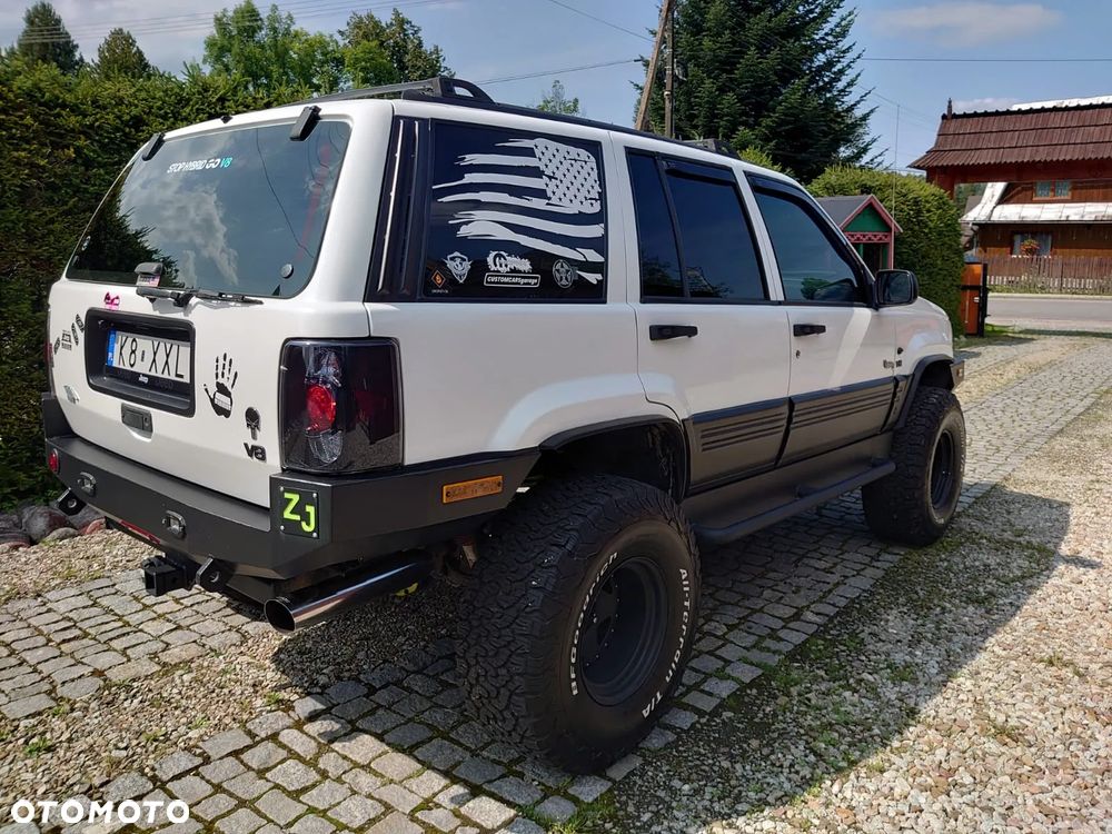 Jeep Grand Cherokee Gr 5.2 Limited - 4