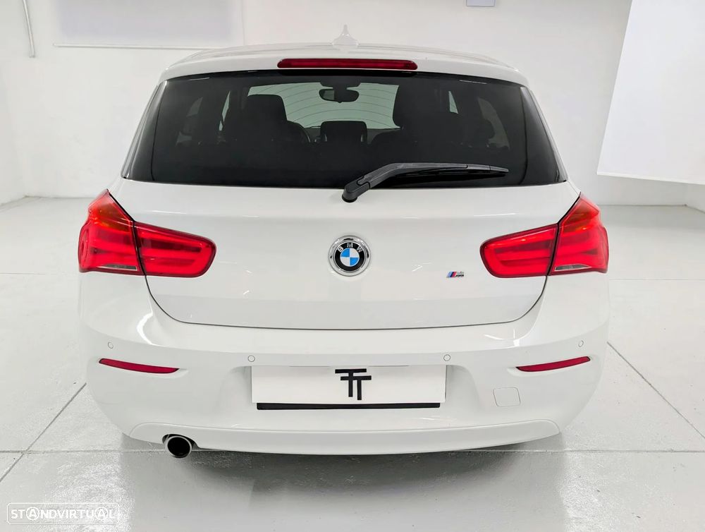 BMW 116 d EfficientDynamics - 4