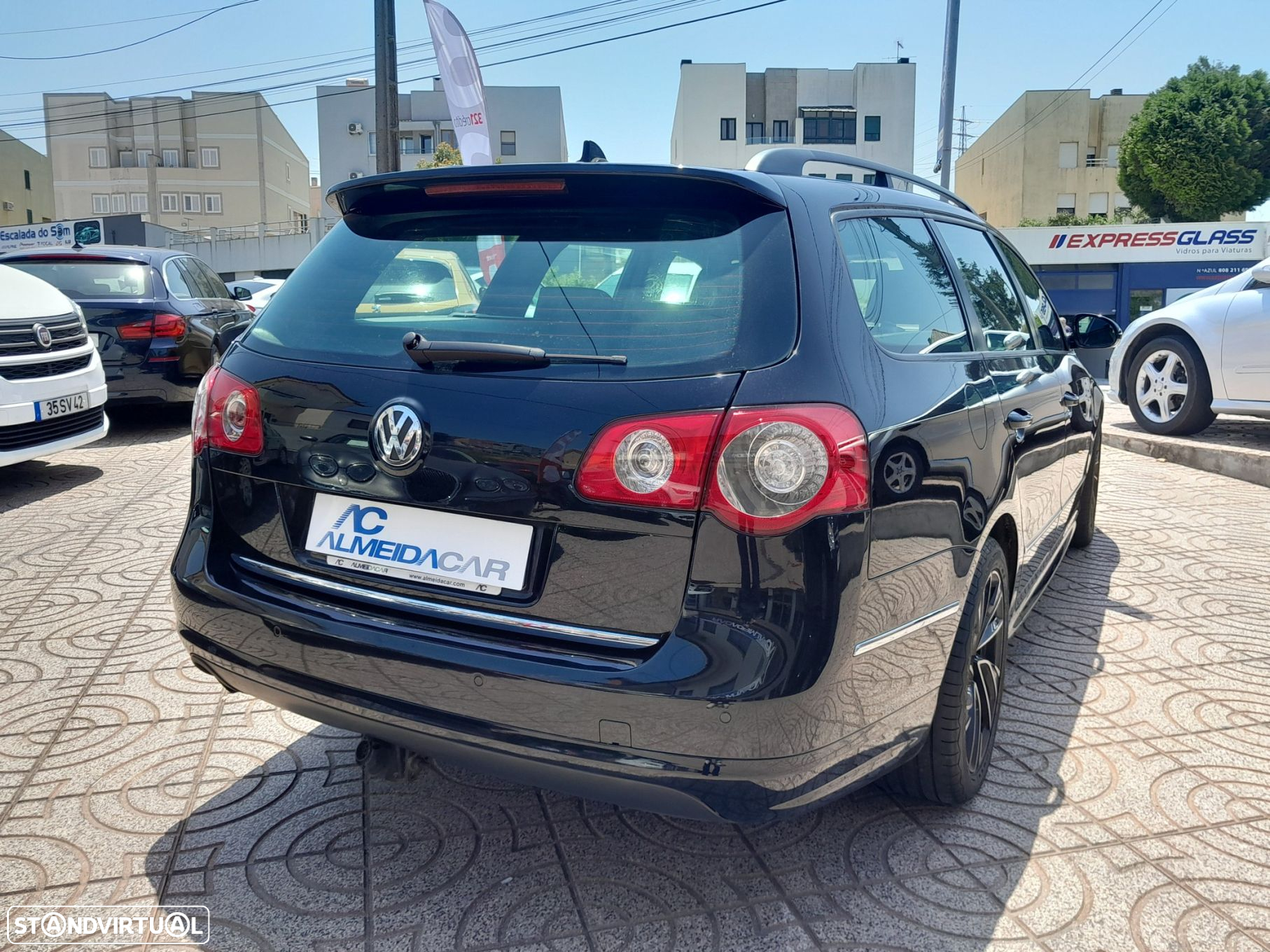 VW Passat Variant 1.6 TDI BlueMotion - 5