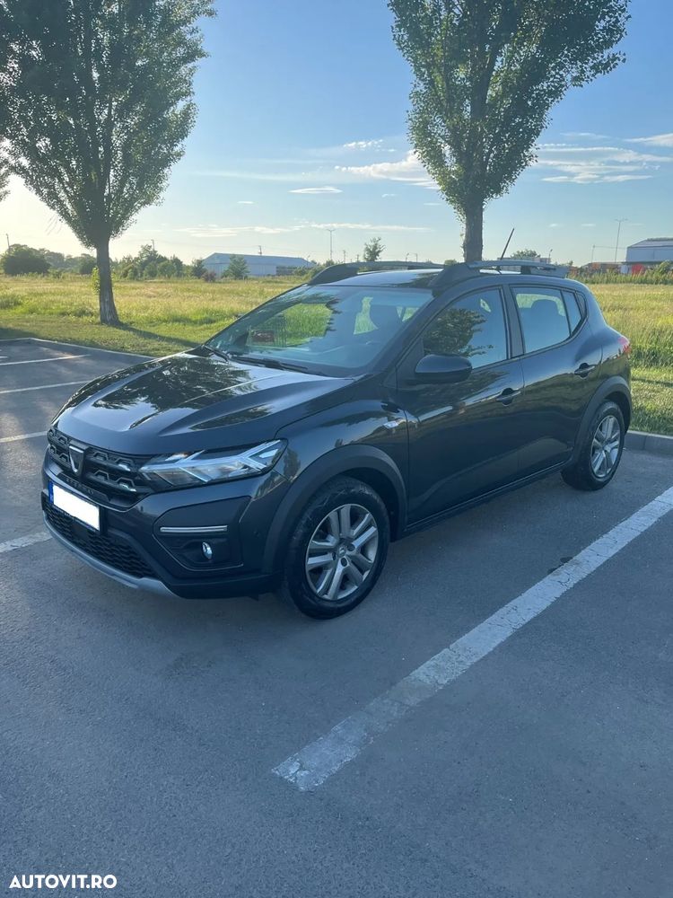 Dacia Sandero Stepway ECO-G 100 MT6 Comfort - 6