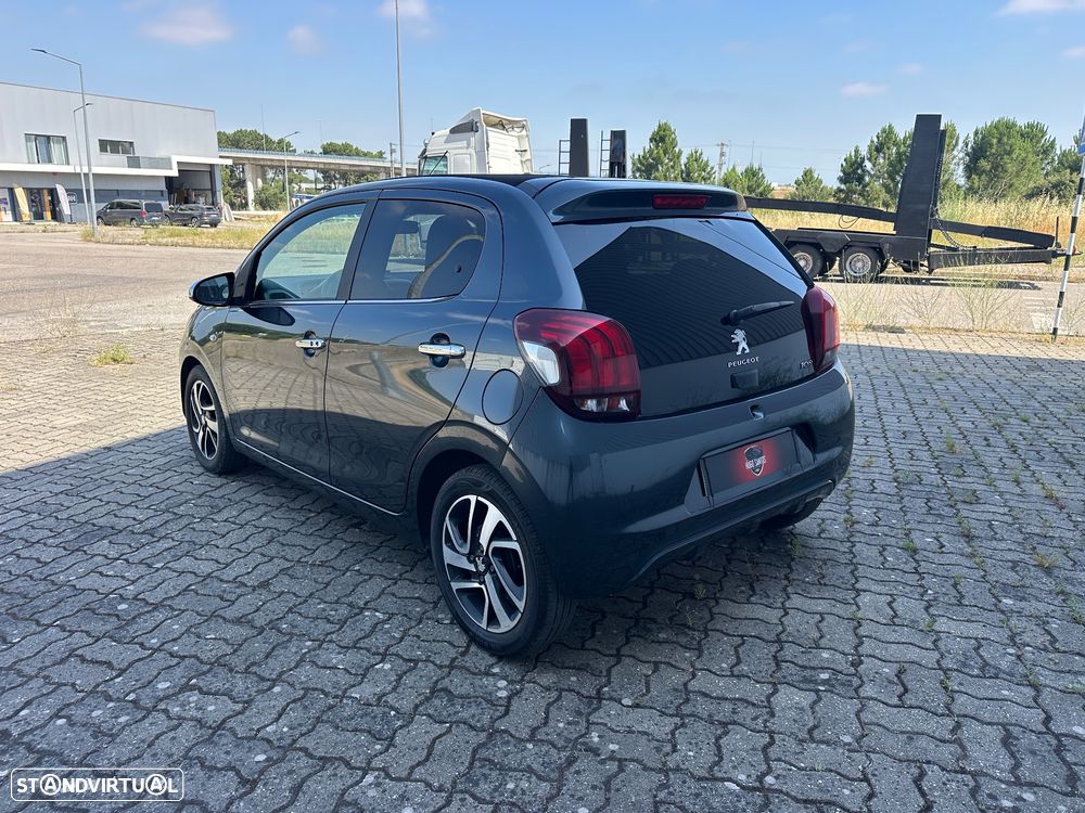 Peugeot 108 1.0 VTI Top! Allure ETG5 - 6