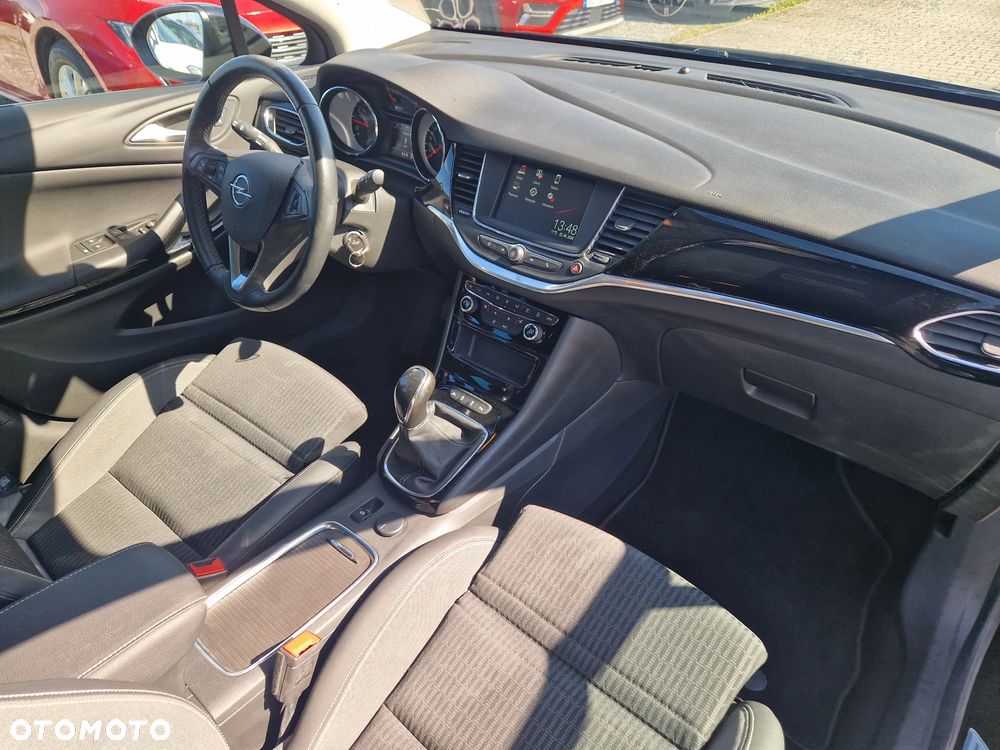 Opel Astra 1.2 T Ultimate S&S - 34