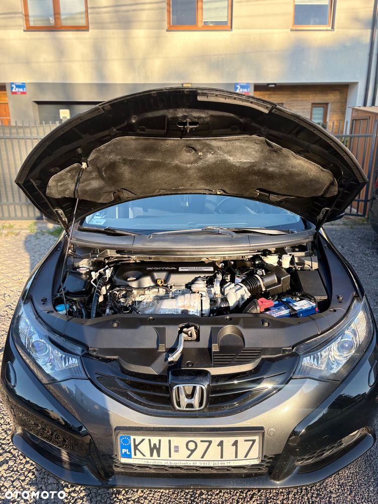 Honda Civic 1.6 i-DTEC Lifestyle - 7