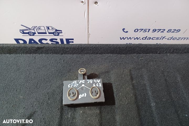 Modul control usa spate dreapta 8K0959795G 8K0959795G Audi A4 B8/8K [ - 2