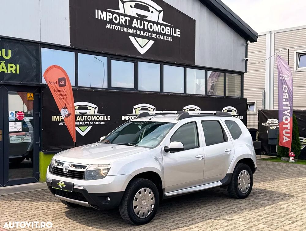 Dacia Duster 1.6 16V 4x4 Ambiance - 2