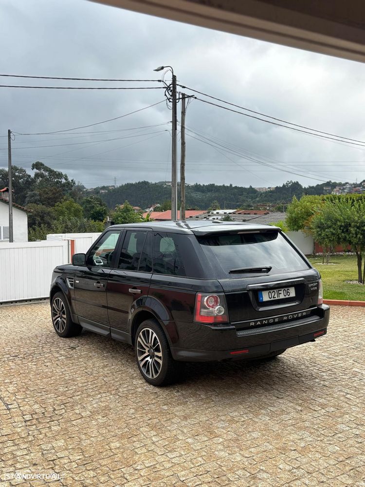 Land Rover Range Rover Sport 3.0 TDV6 HSE - 3