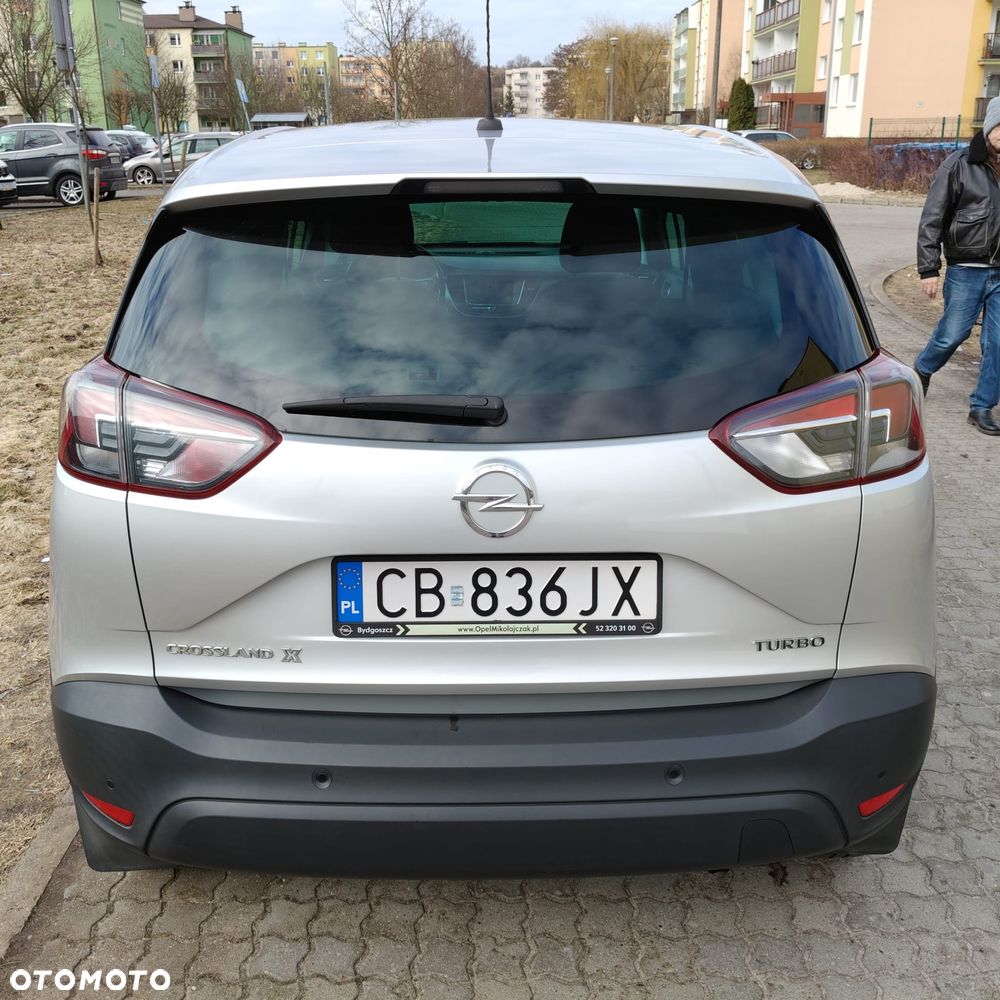 Opel Crossland X 1.2 T GPF Enjoy S&S - 8