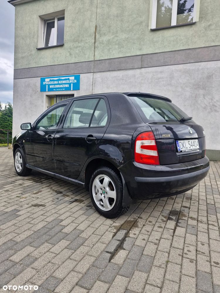 Skoda Fabia 1.2 HTP Classic - 2