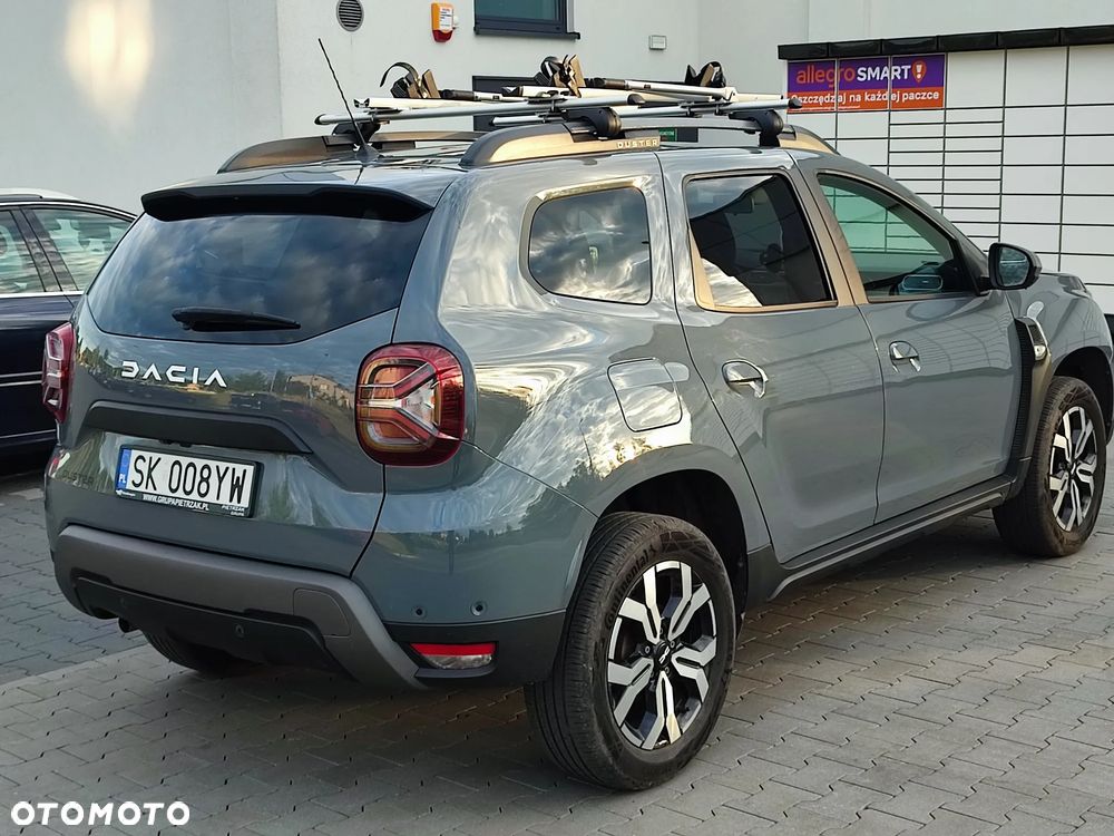 Dacia Duster 1.0 TCe Journey - 8