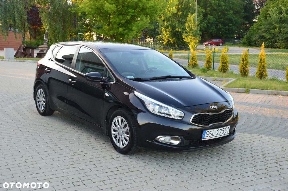 Kia Ceed - 7