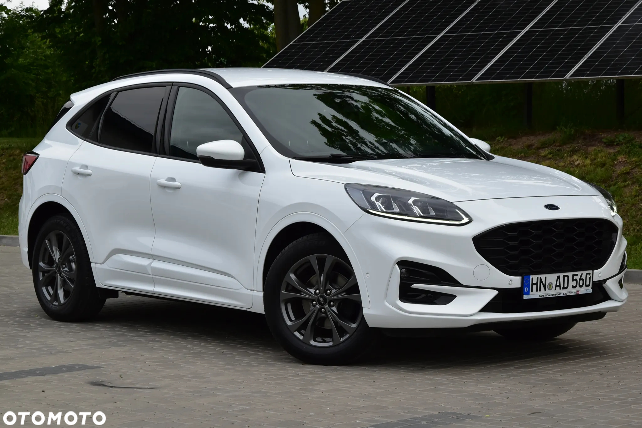 Ford Kuga 2.0 EcoBlue Hybrid ST-LINE X - 27