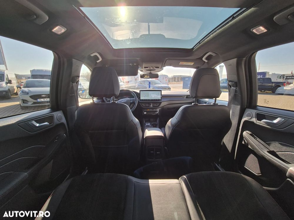 Ford Kuga 2.5 Duratec FWD PHEV ST-Line X - 13