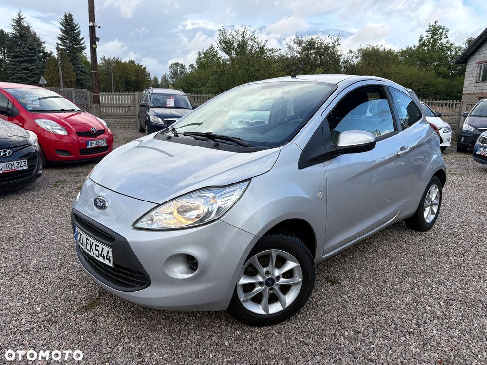 Ford KA