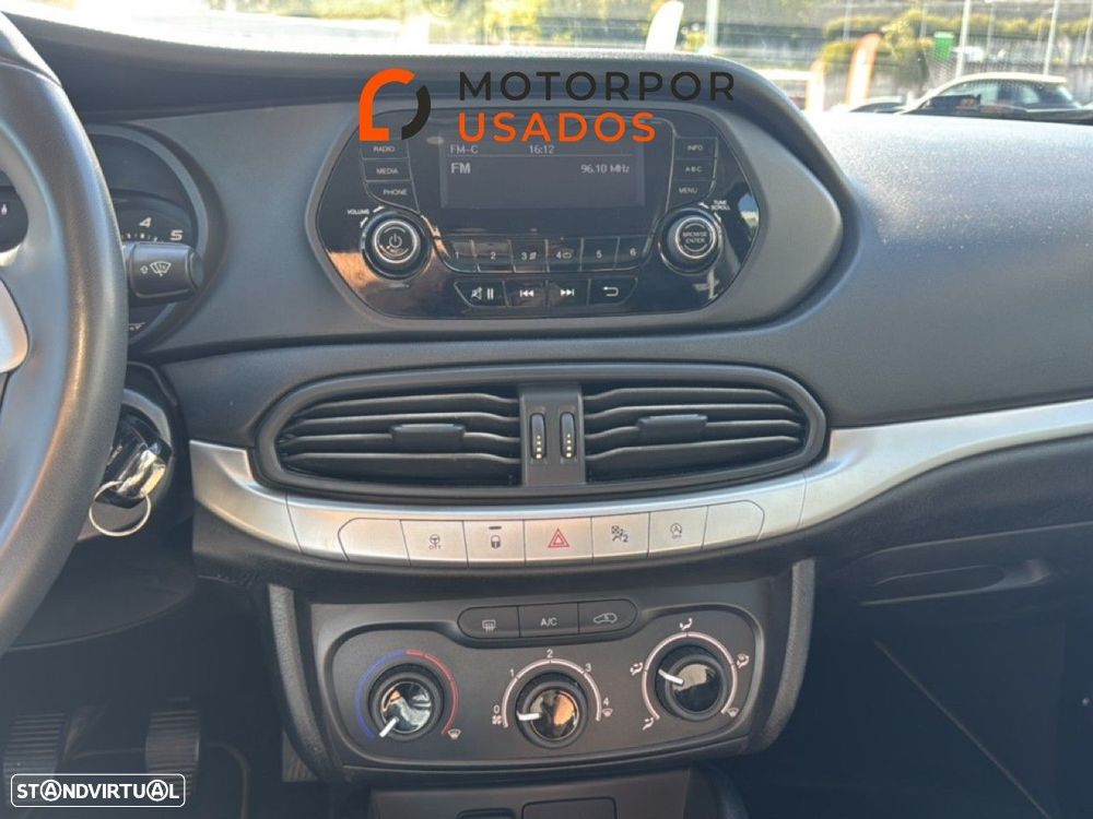 Fiat Tipo Station Wagon 1.4 Street - 9