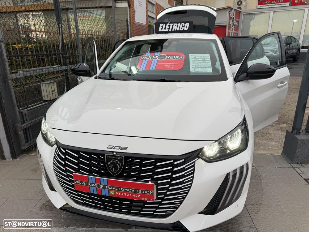 Peugeot e-208 - 3