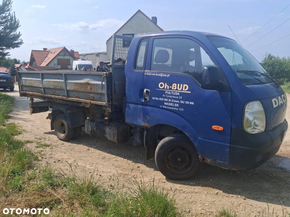 Kia K2500 - 16