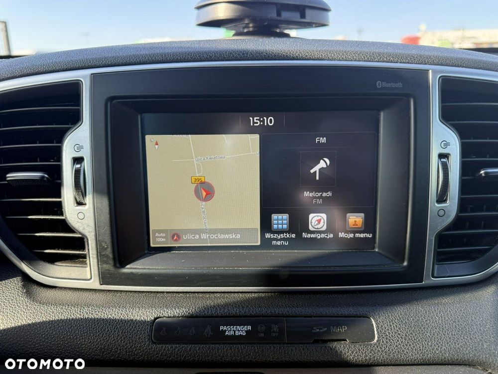 Kia Sportage 1.7 CRDI M 2WD - 29