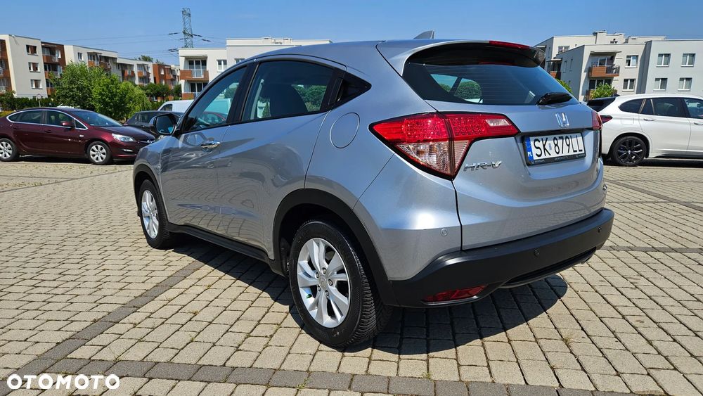 Honda HR-V 1.6 i-DTEC Elegance (ADAS) - 8
