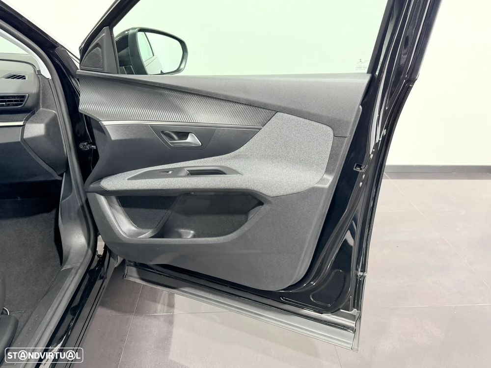 Peugeot 3008 1.5 BlueHDi Active - 39