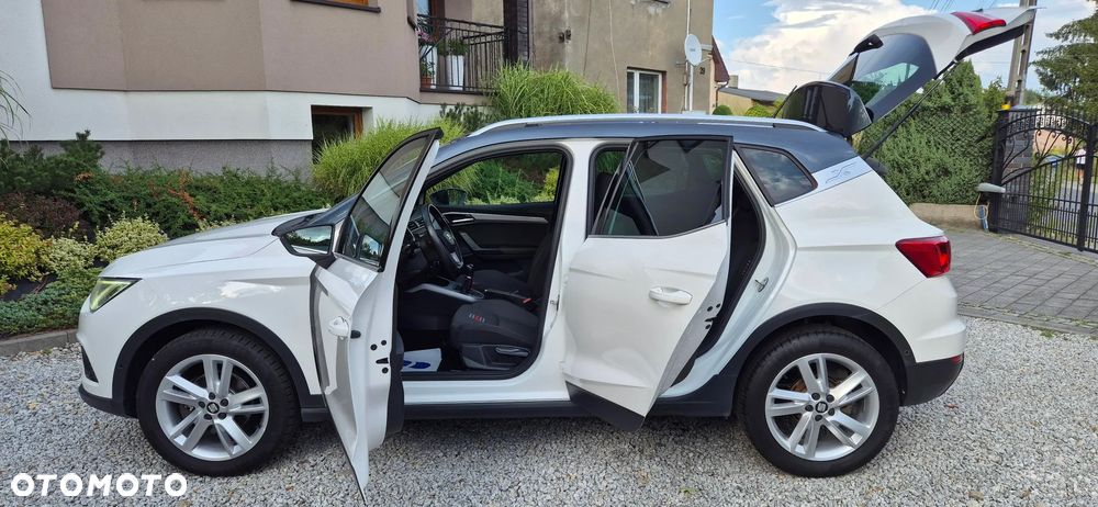 Seat Arona 1.5 TSI GPF FR S&S - 22