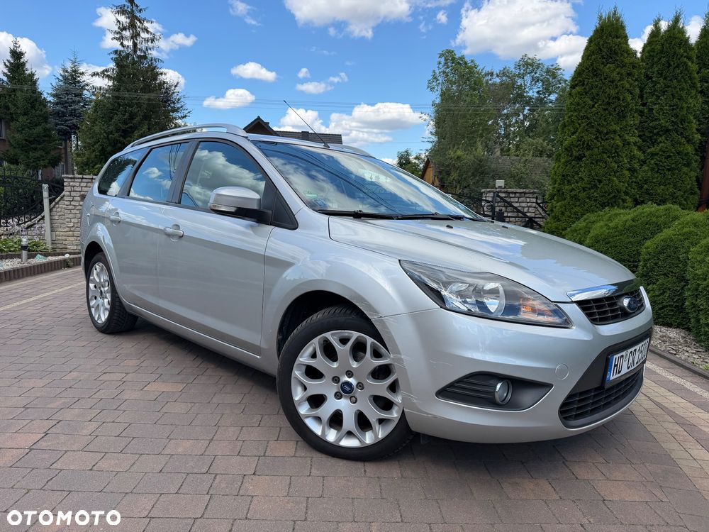 Ford Focus 1.6 16V Style - 1