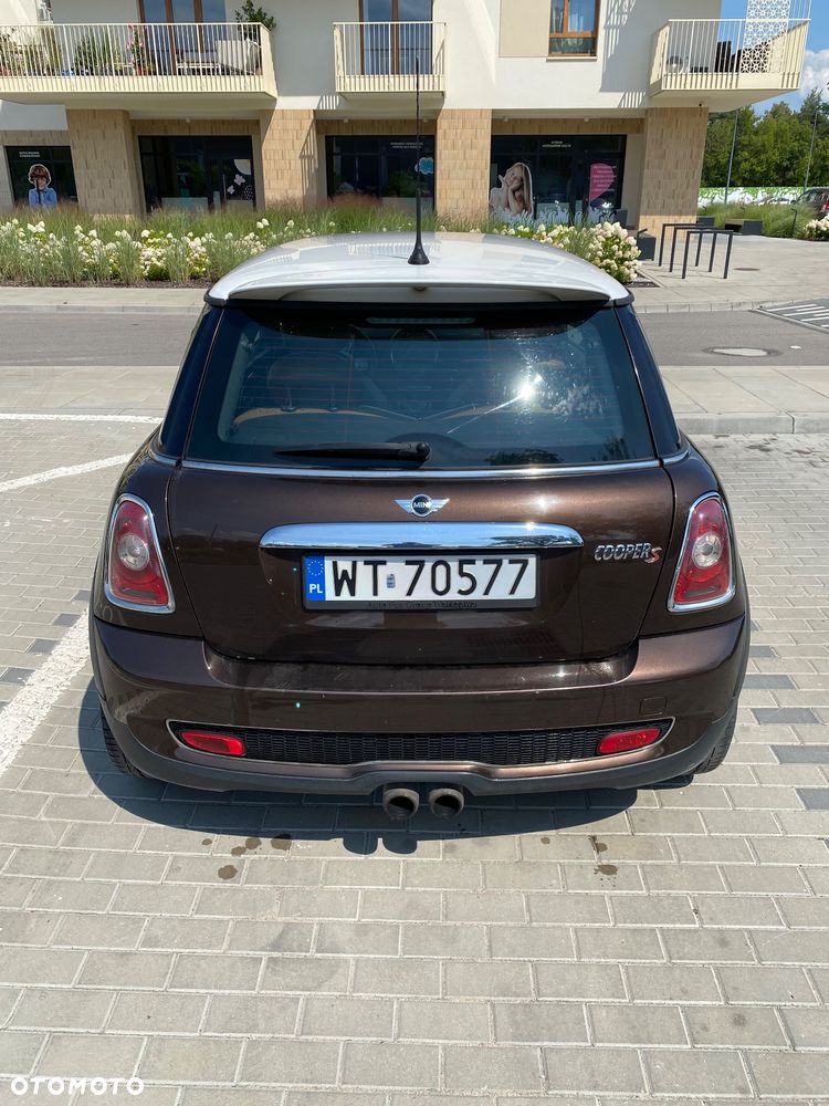 MINI Cooper S 50 Mayfair - 5
