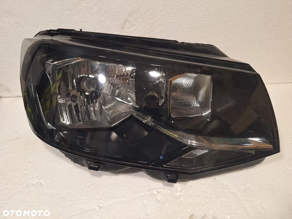 LAMPA PRZÓD VW T6 7E1941015AB  7E1941016AD ORYGINAŁ VALEO EUROPA LEWA PRAWA - 8