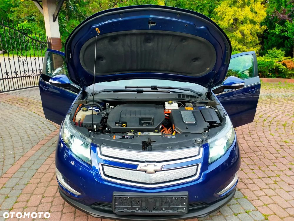 Chevrolet Volt Exclusive - 28