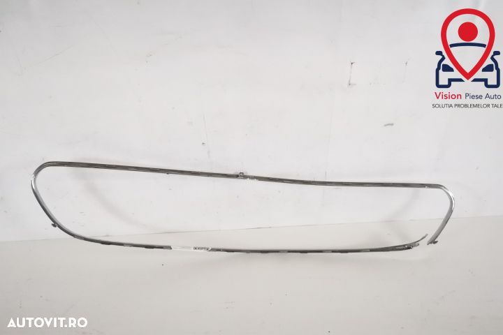 Ornament Crom Grila Centrala Original AVARIAT Mercedes-Benz S-Class C2 - 4