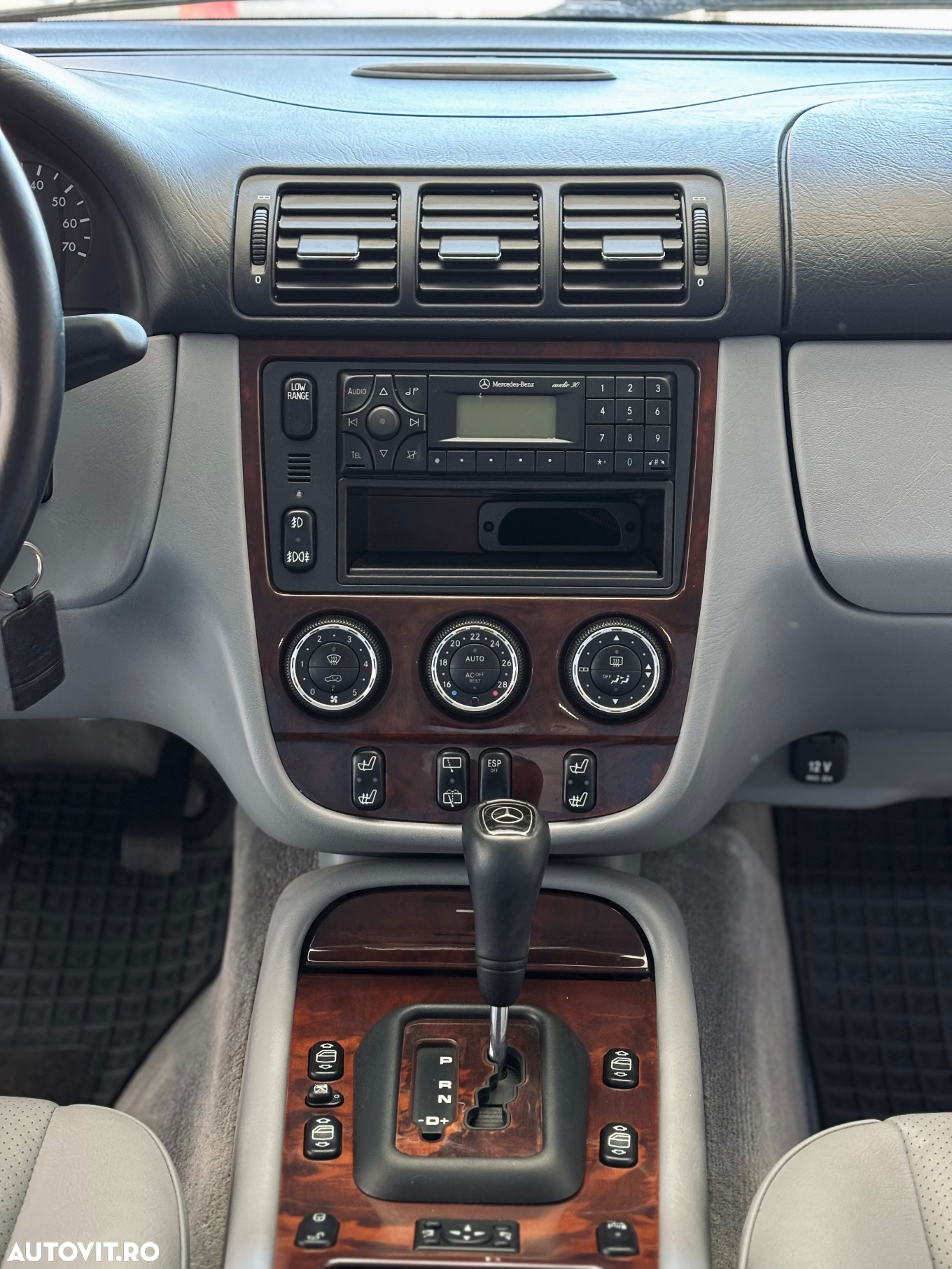 Mercedes-Benz ML 350 Aut Inspiration - 4