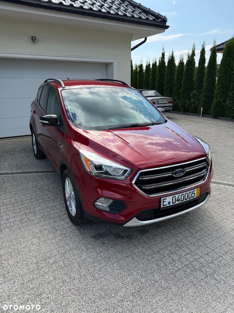 Ford Escape - 1