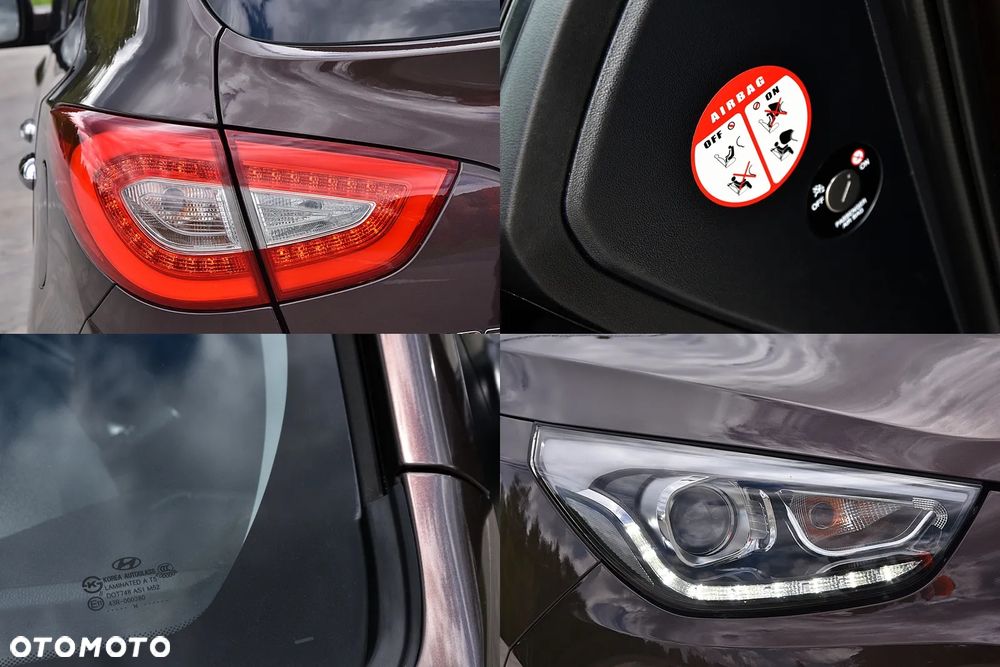 Hyundai ix35 1.6 GDI Comfort 2WD - 37