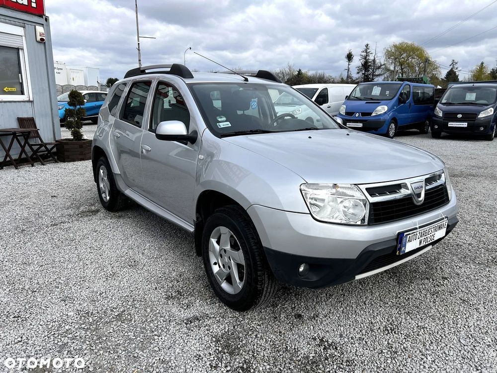 Dacia Duster 1.6 Ambiance Euro5 - 5